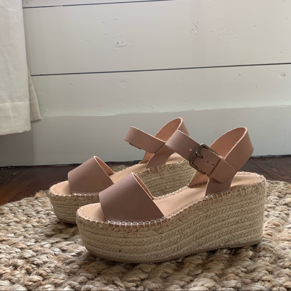 NWOT Soludos Espadrilles